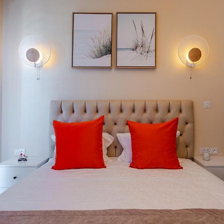 High End, Luxury And Cosy Holiday Apartment With Pool And Close To The Beach Flic-en-Flacq Exteriör bild