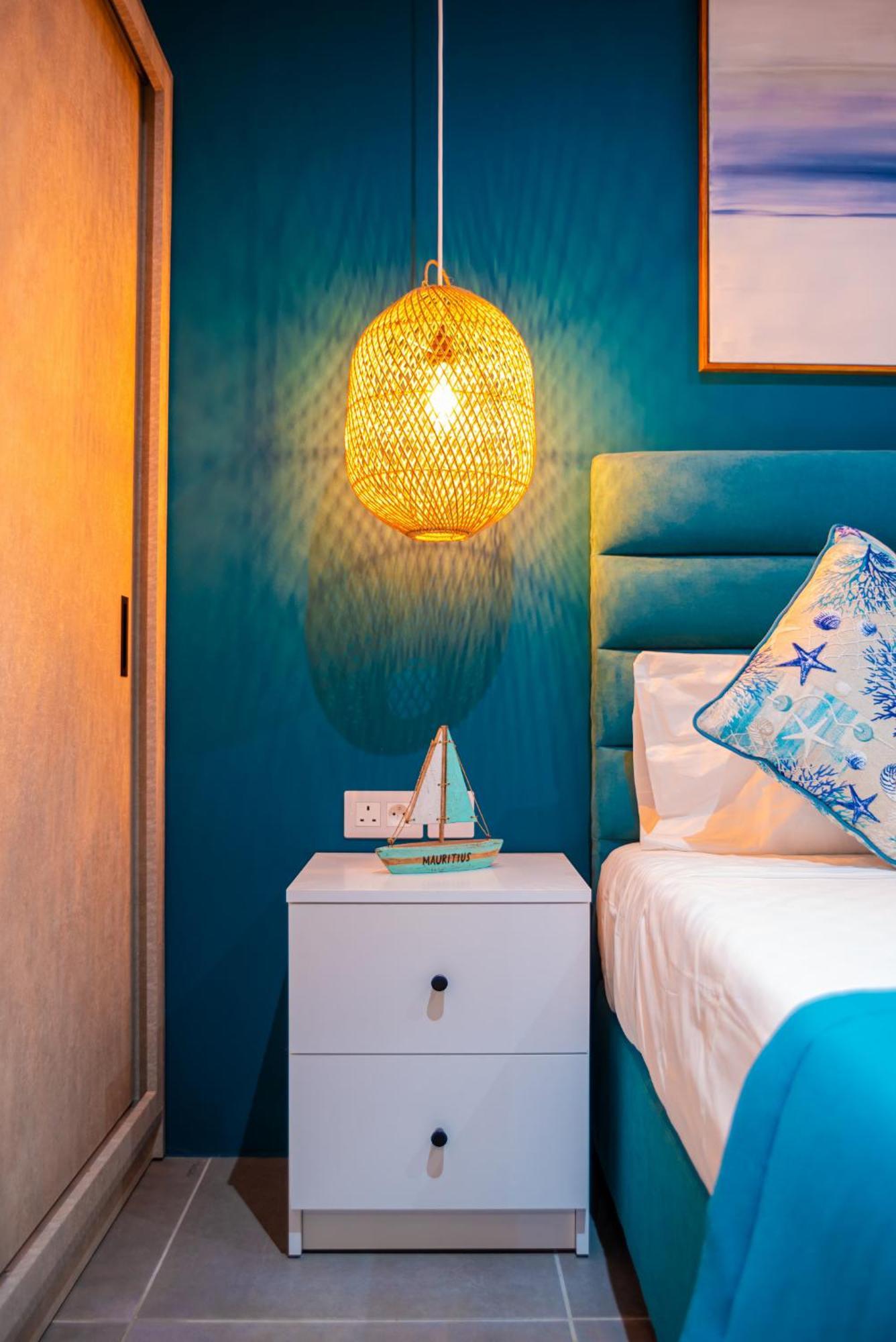 High End, Luxury And Cosy Holiday Apartment With Pool And Close To The Beach Flic-en-Flacq Exteriör bild