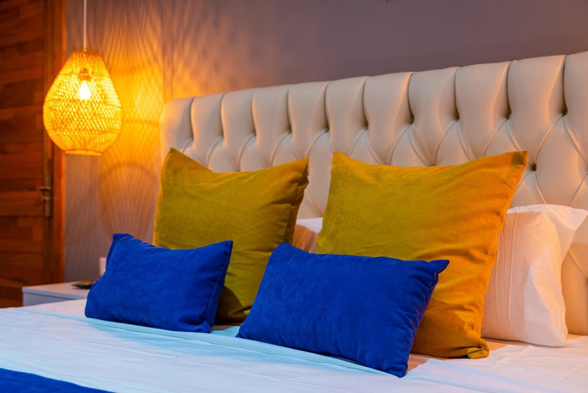 High End, Luxury And Cosy Holiday Apartment With Pool And Close To The Beach Flic-en-Flacq Exteriör bild