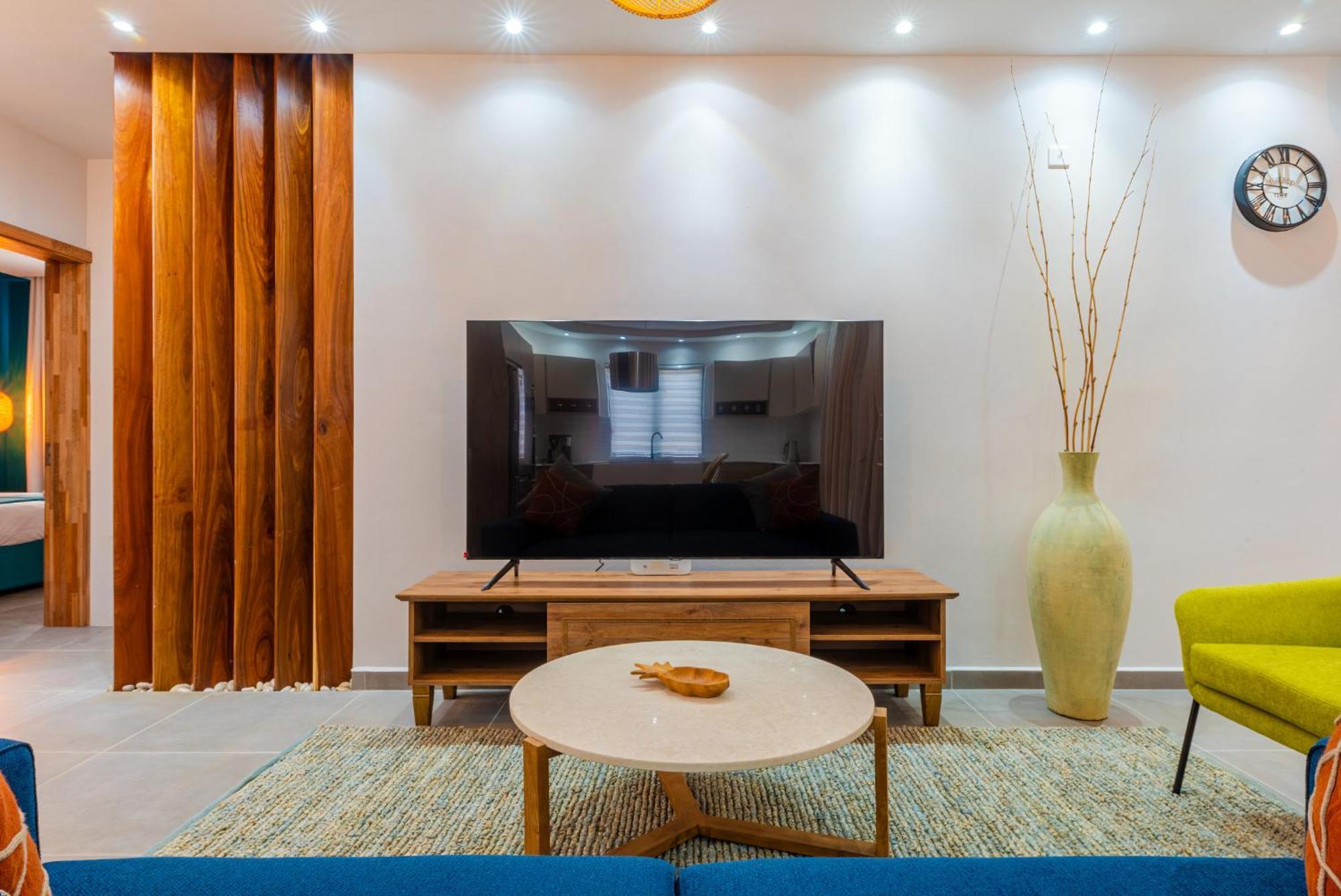 High End, Luxury And Cosy Holiday Apartment With Pool And Close To The Beach Flic-en-Flacq Exteriör bild