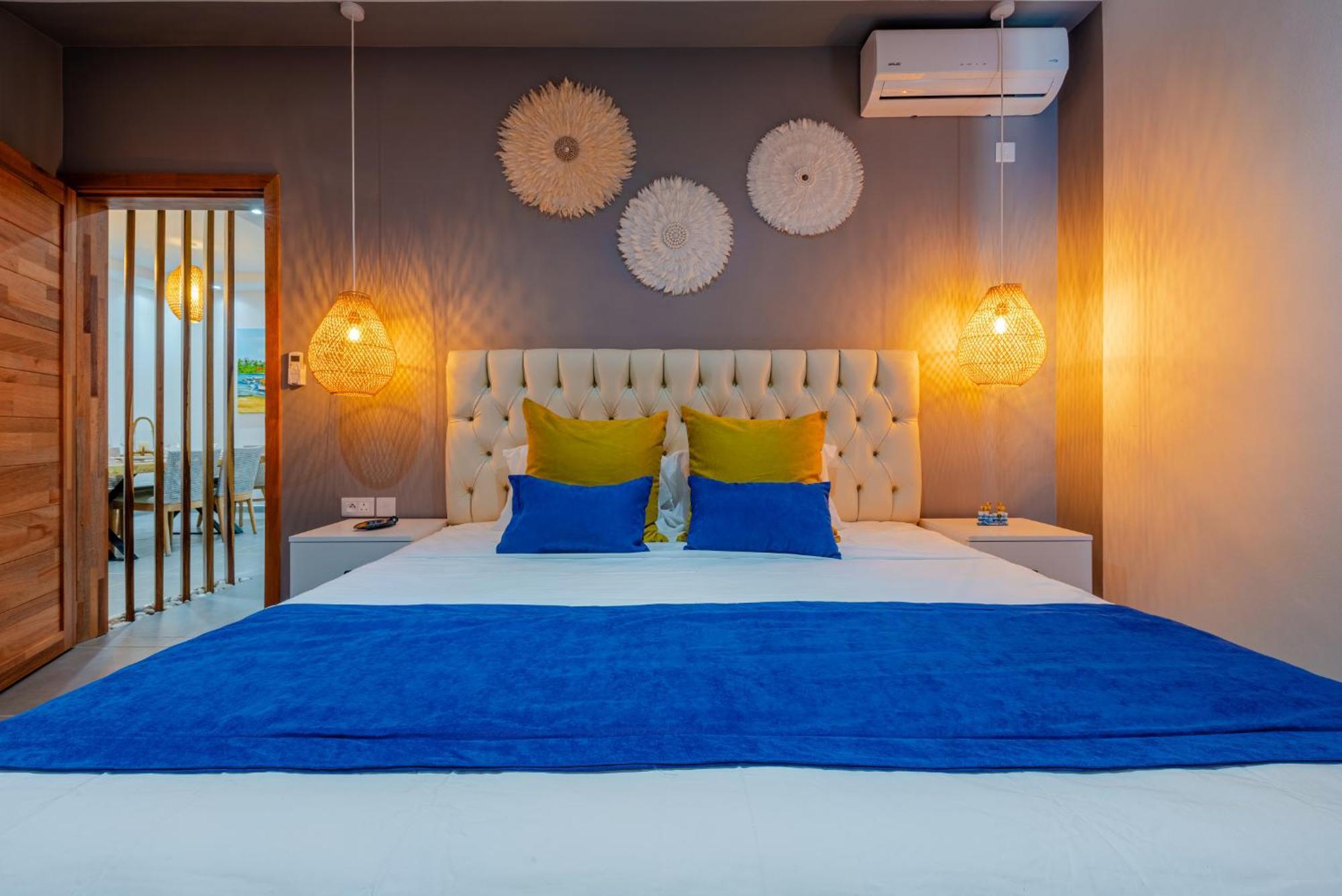 High End, Luxury And Cosy Holiday Apartment With Pool And Close To The Beach Flic-en-Flacq Exteriör bild