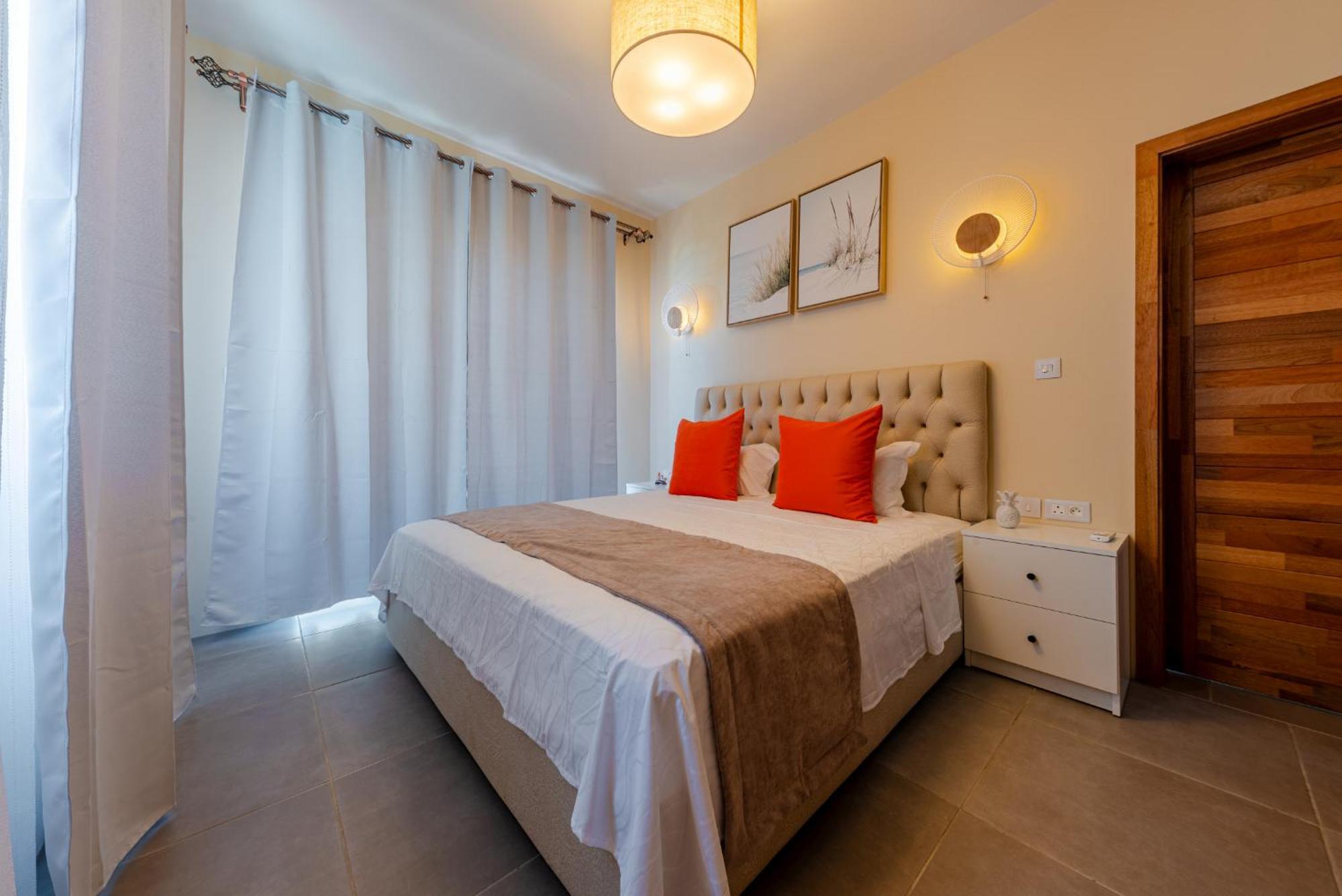 High End, Luxury And Cosy Holiday Apartment With Pool And Close To The Beach Flic-en-Flacq Exteriör bild
