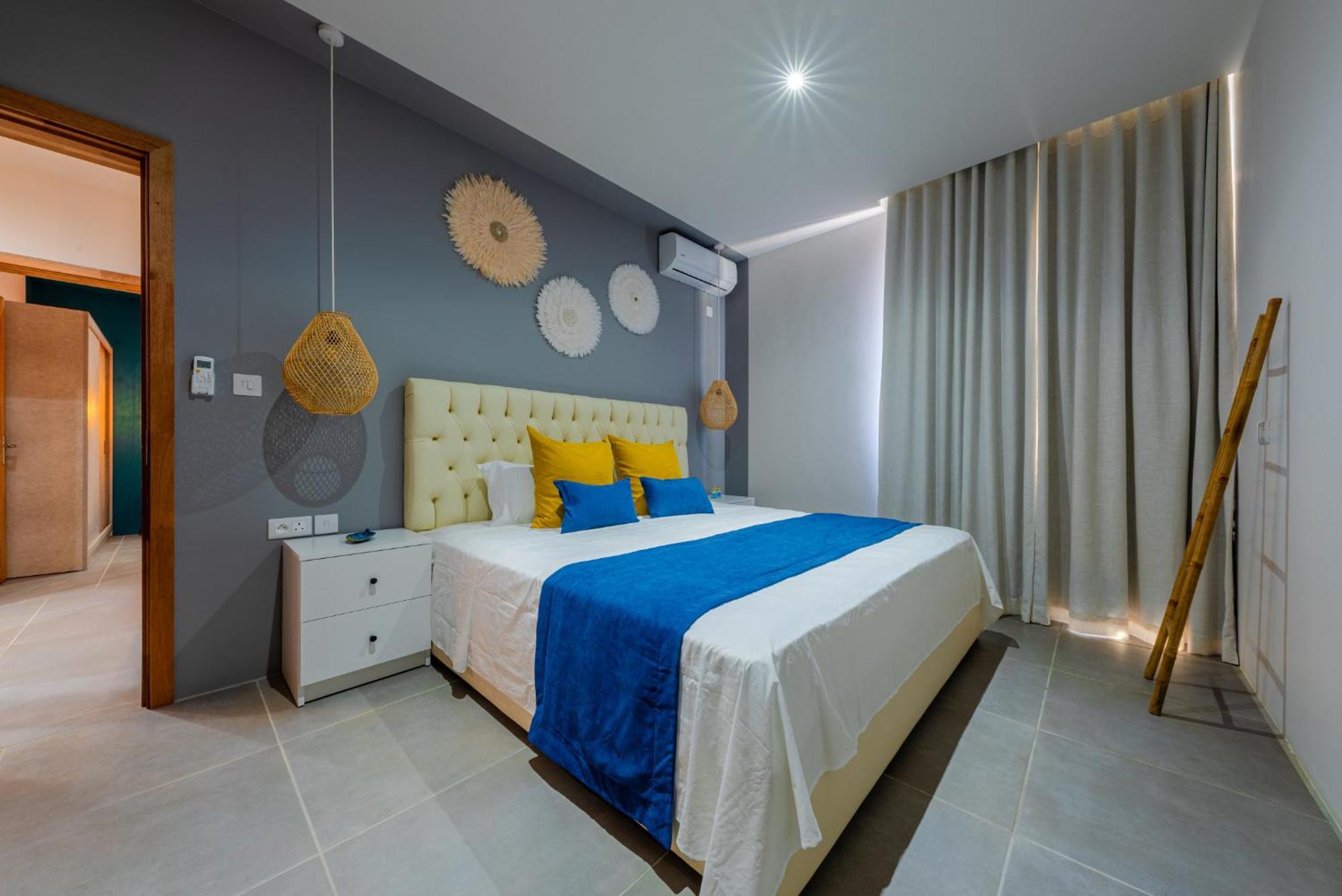 High End, Luxury And Cosy Holiday Apartment With Pool And Close To The Beach Flic-en-Flacq Exteriör bild