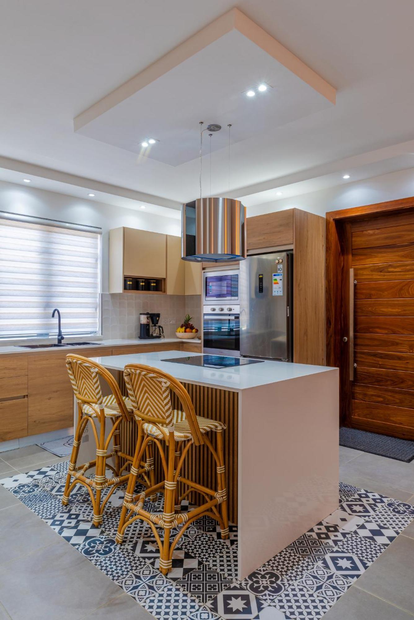 High End, Luxury And Cosy Holiday Apartment With Pool And Close To The Beach Flic-en-Flacq Exteriör bild