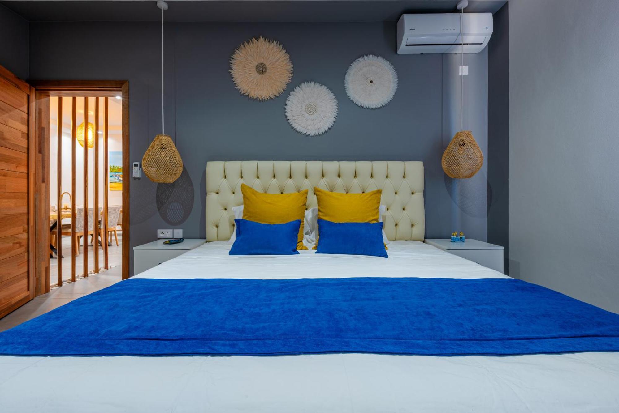 High End, Luxury And Cosy Holiday Apartment With Pool And Close To The Beach Flic-en-Flacq Exteriör bild