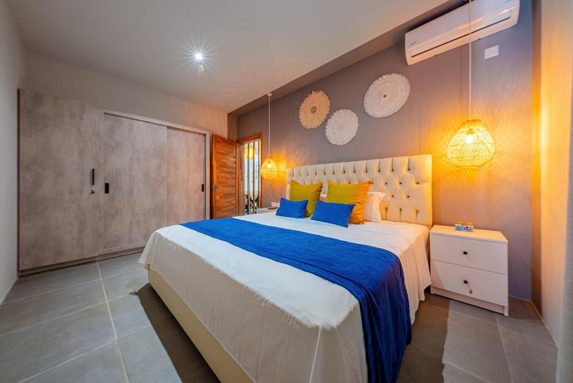High End, Luxury And Cosy Holiday Apartment With Pool And Close To The Beach Flic-en-Flacq Exteriör bild