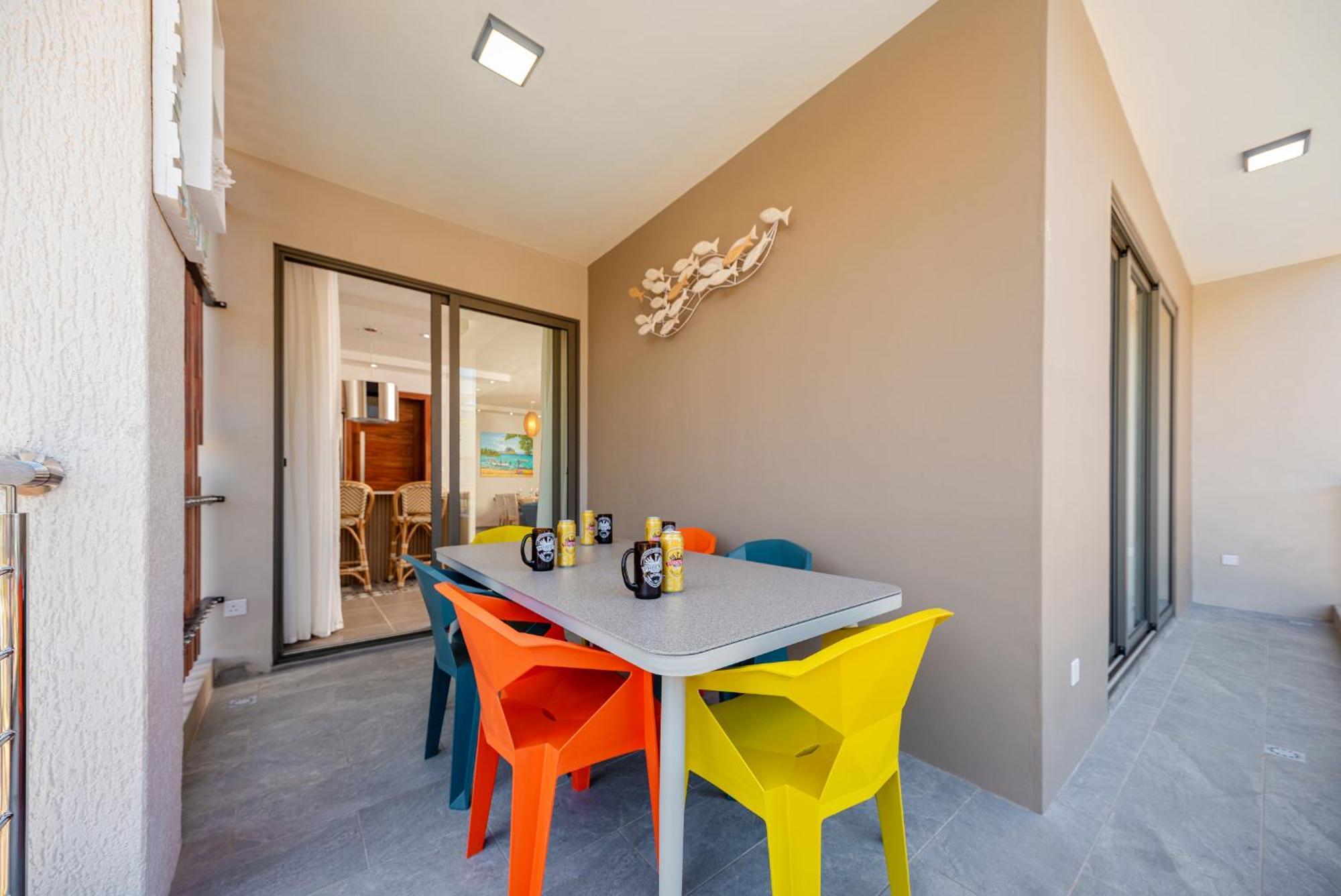 High End, Luxury And Cosy Holiday Apartment With Pool And Close To The Beach Flic-en-Flacq Exteriör bild