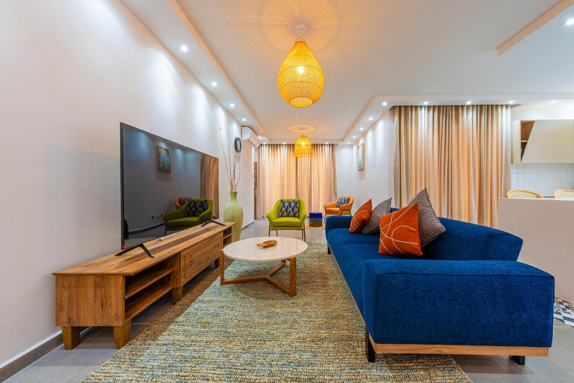 High End, Luxury And Cosy Holiday Apartment With Pool And Close To The Beach Flic-en-Flacq Exteriör bild
