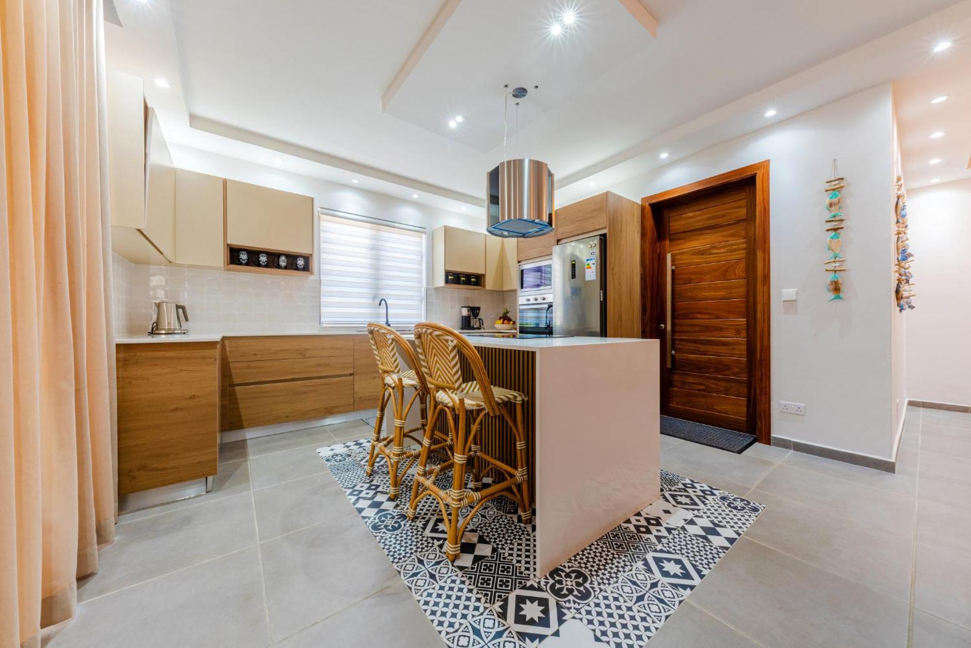 High End, Luxury And Cosy Holiday Apartment With Pool And Close To The Beach Flic-en-Flacq Exteriör bild