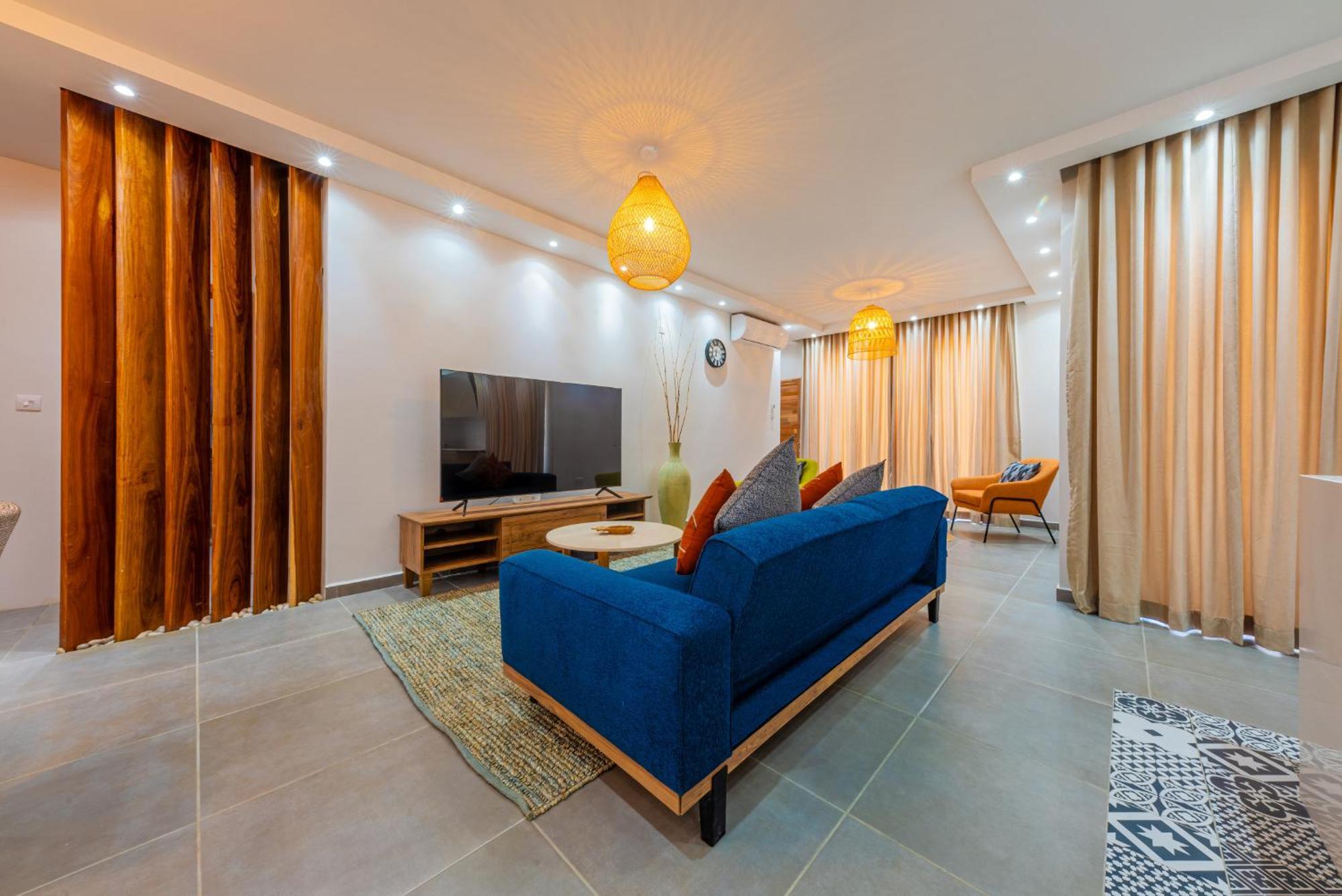 High End, Luxury And Cosy Holiday Apartment With Pool And Close To The Beach Flic-en-Flacq Exteriör bild