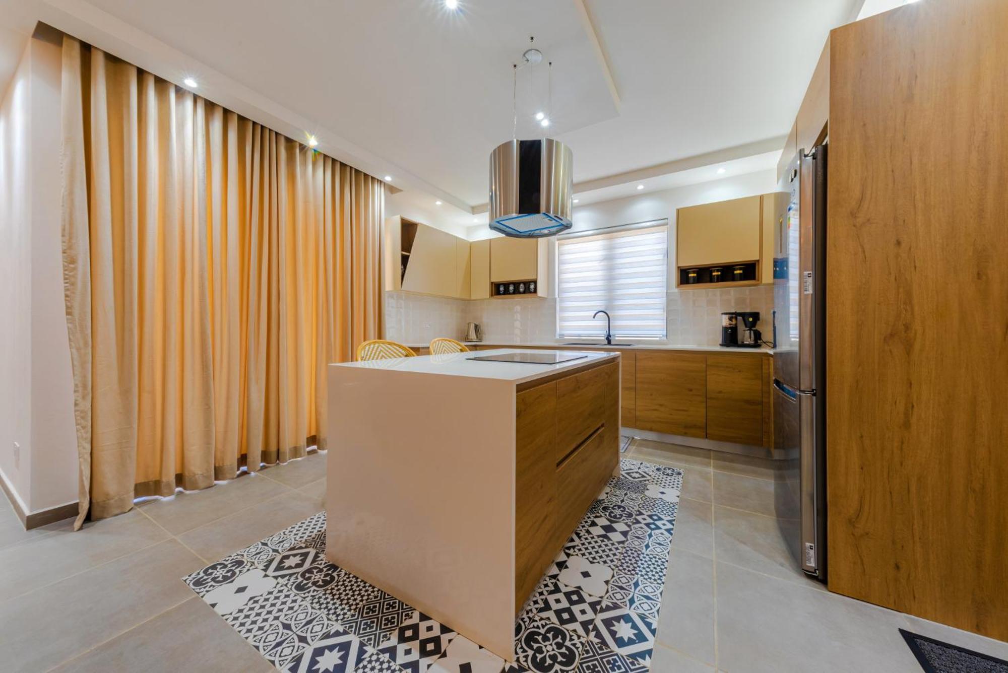 High End, Luxury And Cosy Holiday Apartment With Pool And Close To The Beach Flic-en-Flacq Exteriör bild